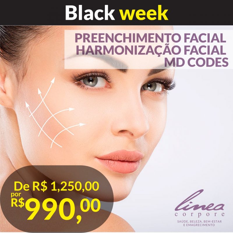 PREENCHIMENTO \ HARMONIZAÇÃO FACIAL \ MD CODES