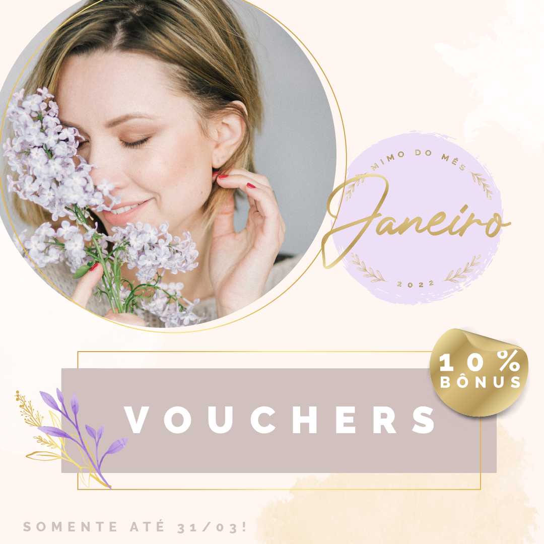 Vouchers Bonificados – Linea Corpore