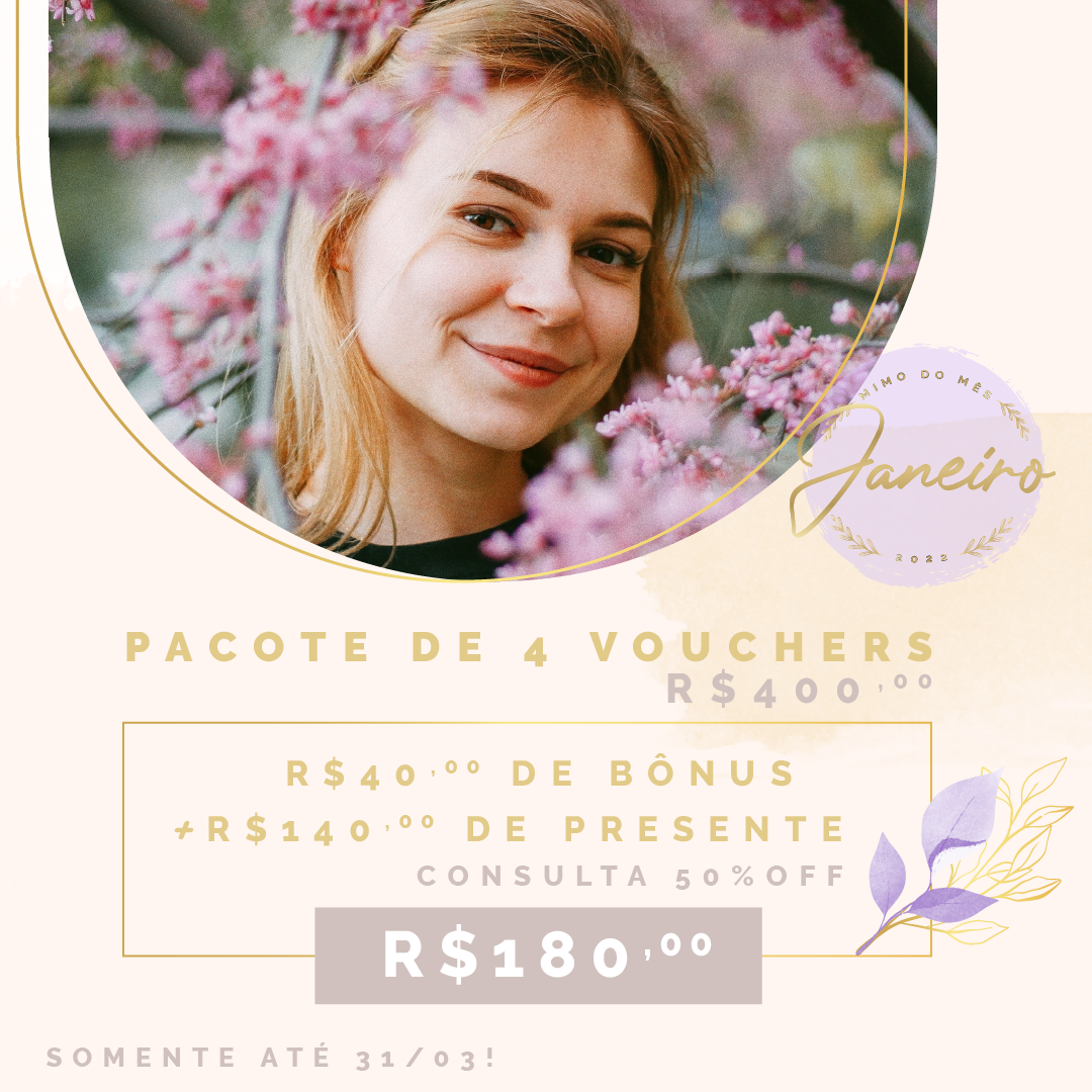 Vouchers Bonificados – Linea Corpore