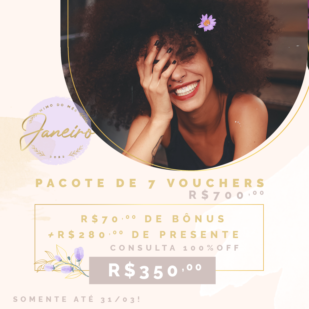 Vouchers Bonificados – Linea Corpore